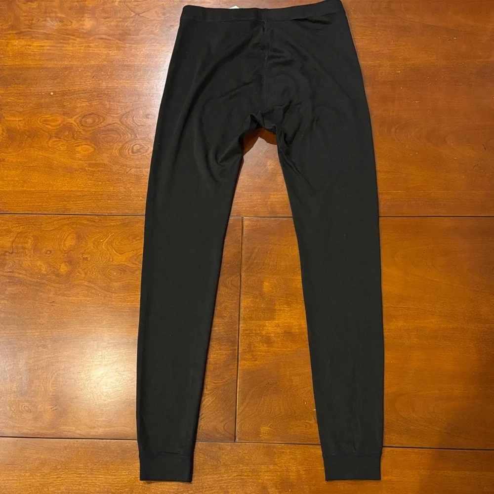 Helly Hansen Men's Black Base‎ Layer.  Like New.  M